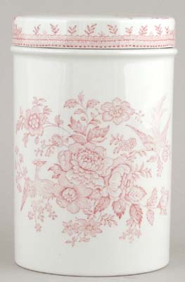 Storage Canister with Cover
